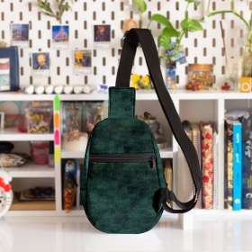 تصویر بادی بگ طرح پاپ آرت شب 