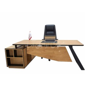 تصویر میز مدیریتی کراس 