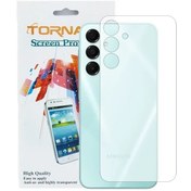 تصویر محافظ پشت گوشی تورنادو مدل نانو گلس مناسب برای موبایل سامسونگ Galaxy A16 