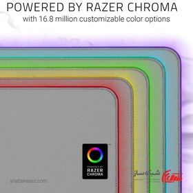 تصویر ماوس پد گیمینگ ریزر Razer Goliathus Extended Chroma 