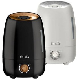 تصویر دستگاه بخور سرد امسیگ مدل US464 ا EmsiG US464 Cold Mist Humidifier EmsiG US464 Cold Mist Humidifier