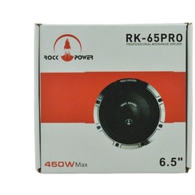 تصویر میدرنج راک پاور ROCK POWER RK-65PRO 