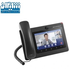 تصویر تلفن VOIP گرنداستریم مدل GXV3370 Grandstream GXV3370 IP Phone