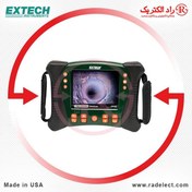 تصویر ویدئو بروسکوپ HDV640 اکستچ Extech 