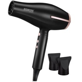 تصویر سشوار سالنی بیسمارک مدل BM2335 bismark BM2335 hair dryer