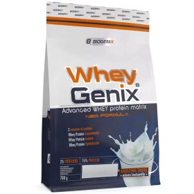 تصویر وی جنیکس بایوجنیکس 700 گرم BIOGENIX WHEY GENIX‎ 