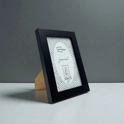 تصویر قاب عکس رومیزی سایز 15*10 فریم دوسانتی 