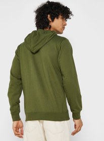 تصویر هودی نچرال مردانه برند seventy five Nature Hoodie