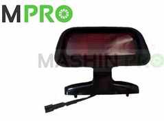 تصویر استپ طاقچه عقب جمع ساز مناسب پراید 