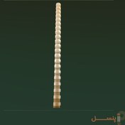 تصویر فنر صحافی پلاستیکی سایز 16 