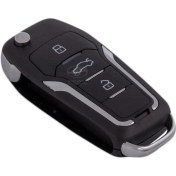 تصویر ریموت دزدگیر خودرو ساینا S تاشو اصلی کیفیت عالی 