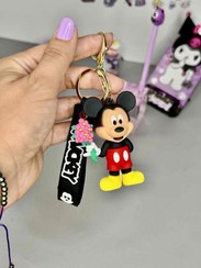 تصویر جاکلیدی میکی ماوس 