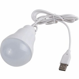 تصویر چراغ قوه آویز مدل 5W ا 5W USB Lamp 5W USB Lamp