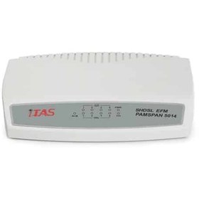 تصویر مودم مخابراتی آی تس مدل ITAS 5014-8W ITAS Sip Trunk Modem Model 5014-8W