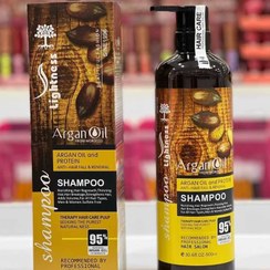 تصویر پک مراقبت مو آرگان لاتکس 