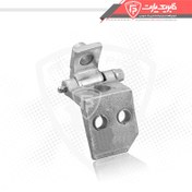 تصویر لولای درب های جلو بالا راست پایین چپ پژو 206 ایساکو 