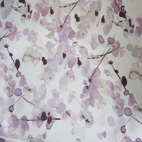 تصویر روبالشتی طرح نفیسه بنفش 