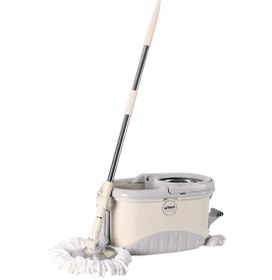 تصویر طی پدالی لیمون رنگ وانیلی - ۴ 