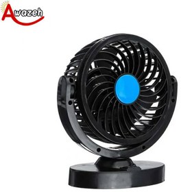 تصویر پنکه فندکی ۱۲ ولت ماشینی تک قلو 171270