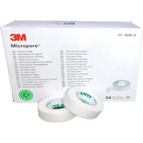 تصویر چسب بینی ضد حساسیت 3M 