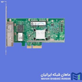 تصویر کارت شبکه سرور اچ پی مدل Ethernet 1Gb 4-port 331T Adapter HP Ethernet 1Gb 4-port 331T Adapter Server Network Card