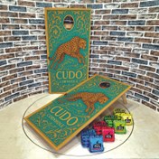 تصویر کورن هول پلنگ بهمراه 8 عدد کیسه 