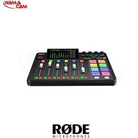 تصویر استودیو تولید پادکست RØDECaster Pro II RØDECaster Pro II Integrated Audio Production Studio