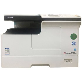 تصویر TOSHIBA e-STUDIO 2303A Copier Machine ا e-STUDIO 2303A Copier Machine e-STUDIO 2303A Copier Machine