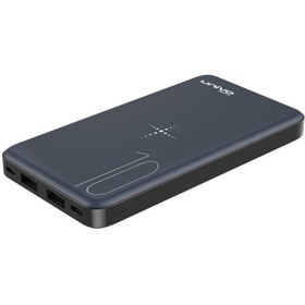 تصویر شارژر همراه یونیوو مدل UN10PD ظرفیت 10000 میلی آمپر ساعت Univo UN10PD 10000mAh Power Bank