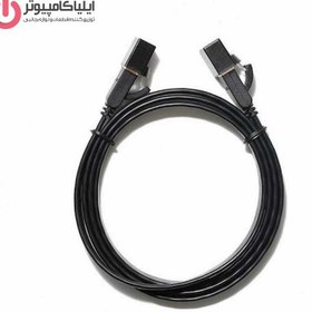 تصویر کابل شبکه CAT7 FTP برند UGREEN - 1 متر UGREEN Cat7 Gigabit Ethernet Lan Cable 11268