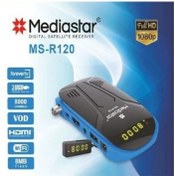 تصویر مینی مدیا استار r120 mediastar r120