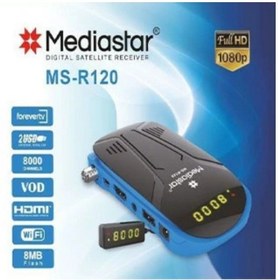 تصویر مینی مدیا استار r120 mediastar r120