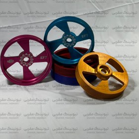 تصویر پولی سبک سازی شده EF7 