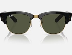 تصویر عینک آفتابی اورجینال ریبن مدل مگا کلابمستر RB0613S ORIGINAL MEGA CLUBMASTER RAYBAN RB0316S