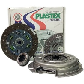 تصویر کیت کلاچ پراید پلاستکس Clutch kit PLASTEX