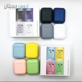 تصویر هدفون بی سیم Inpods 12 Inpods 12 Wireless Headphone