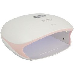 تصویر دستگاه یووی ال ای دی سان S4 سفید اورجینال توان 48 وات 