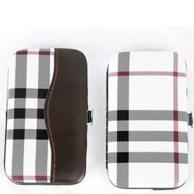 تصویر لوازم شخصی ست مانیکور و پدیکوربسته بندی 7عددی