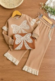 تصویر بلوز شلوار کودک کد 1046 