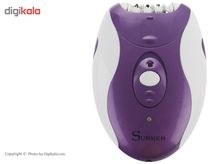 تصویر اپیلاتور سورکر مدل HC-301 ا Surker HC-301 Epilator Surker HC-301 Epilator