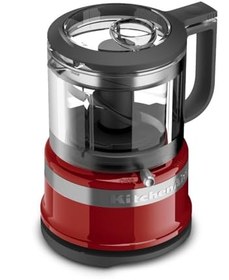 تصویر خردکن غذا KitchenAid KFC3516ER 3.5 Cup، Empire Red KitchenAid KFC3516ER 3.5 Cup Food Chopper, Empire Red