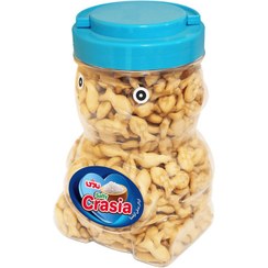 تصویر بیسکویت کراکر ساده نادی - 225 گرم 