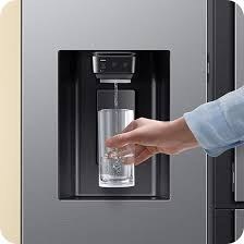 تصویر ساید سامسونگ RS80F64GDTKW 