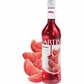 تصویر سیروپ گریپ فروت Bartini GRAPFRUIT BARTINI SYRUP