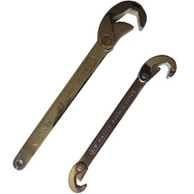 تصویر آچار همه کاره مستر رنچ مدل A.N 130B مجموعه 2 عددی 