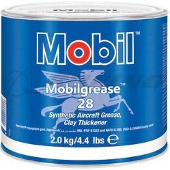 تصویر گریس MOBILGREASE 28 