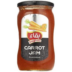 تصویر مربا هویج بقاء 760 گرمی 