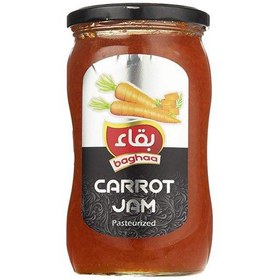 تصویر مربا هویج بقاء 760 گرمی 