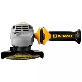 تصویر مینی فرز 1400 وات دسته بلند کنزاکس مدل KAG-1400 Kenzax KAG-1400 Angle Grinder