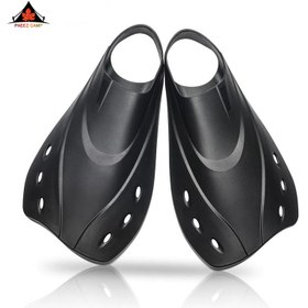 تصویر فین شنا قدرتی Wave مدل TRAINING FIN 